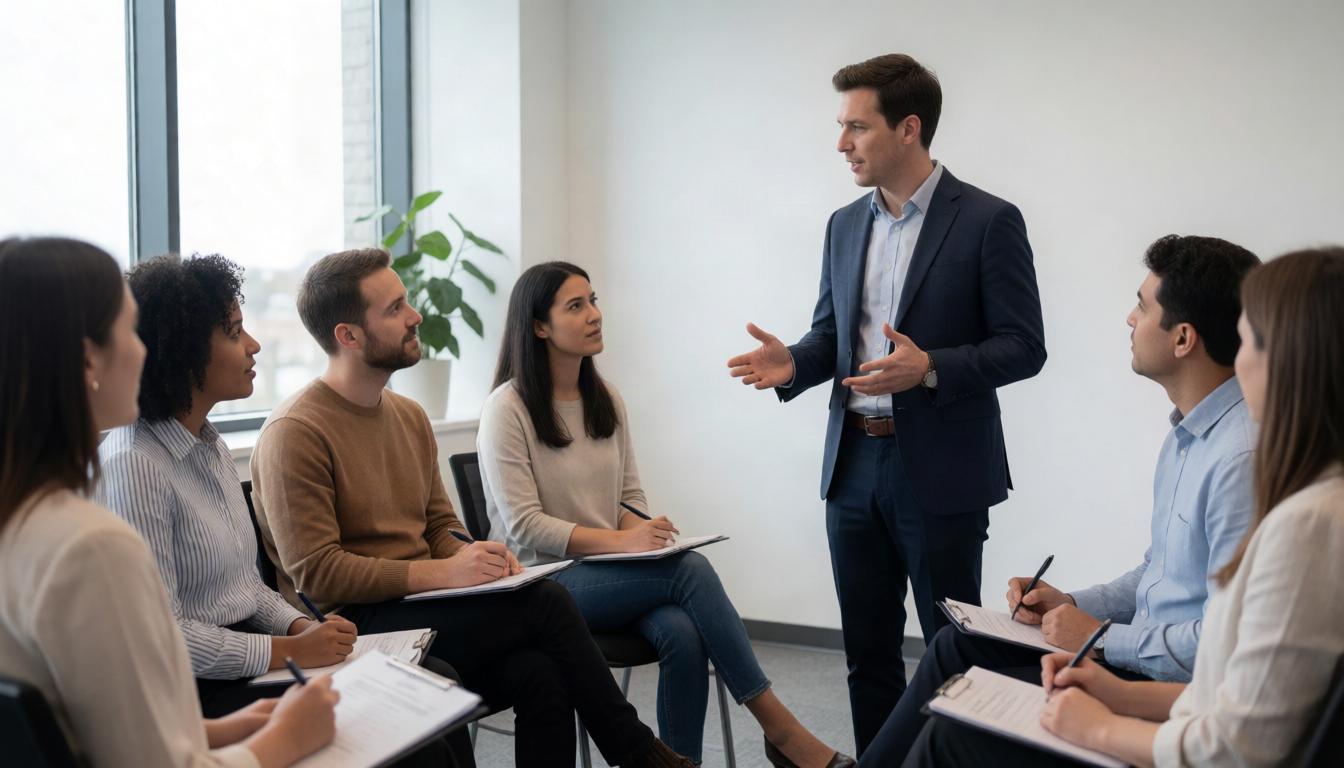 Job Search Support